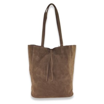 *COMING SOON* handtas Marsala - taupe