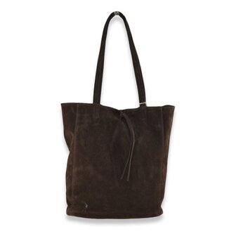 *COMING SOON* handtas Marsala - donkerbruin