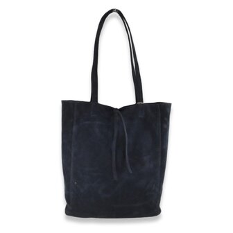 *COMING SOON* handtas Marsala - donkerblauw