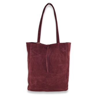 *COMING SOON* handtas Marsala - burgundy