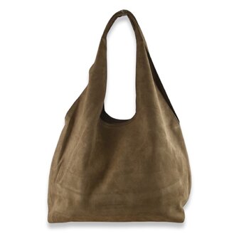 *COMING SOON* handtas Nubia - taupe