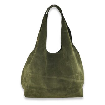 *COMING SOON* handtas Nubia - groen