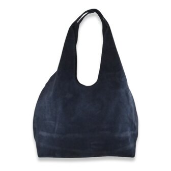 *COMING SOON* handtas Nubia - donkerblauw