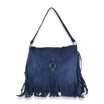 *COMING SOON* schoudertas Vicari - blauw