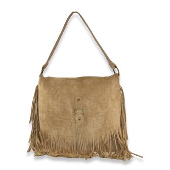 *COMING SOON* schoudertas Vicari - taupe