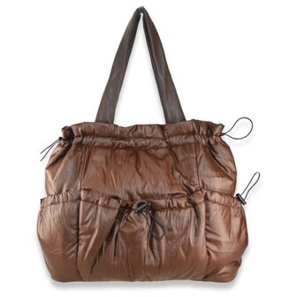 *COMING SOON* handtas Trapani - bruin