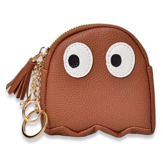 *COMING SOON* geldbeugel Matti - caramelbruin