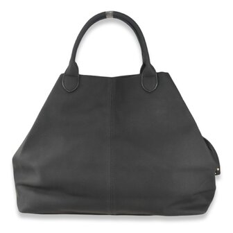 *COMING SOON* XL handtas Libertinia - zwart