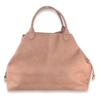 *COMING SOON* XL handtas Libertinia - roos