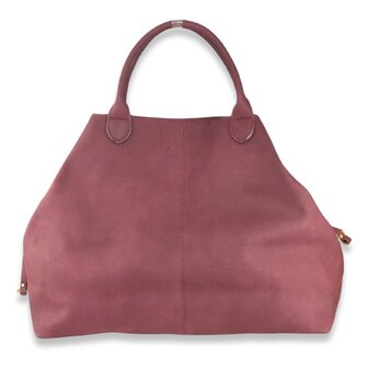 *COMING SOON* XL handtas Libertinia - burgundy
