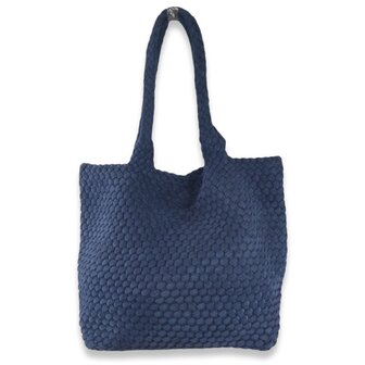 schoudertas Sferro - blauw