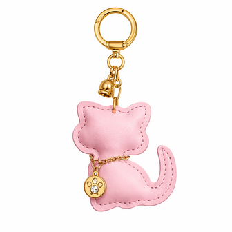 sleutelhanger Summercat - roos