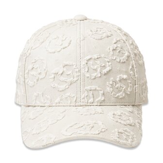 summer cap Swirly - lichtbeige