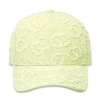 summer cap Swirly - groen
