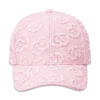 summer cap Swirly  - roos