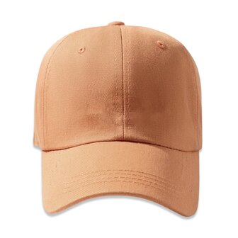 *coming soon* summer cap effen - oranje