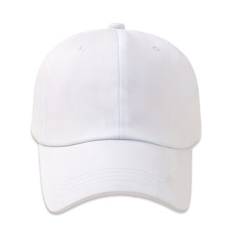 *coming soon* summer cap effen - wit