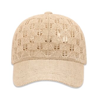 *COMING SOON* summer cap Boho - beige