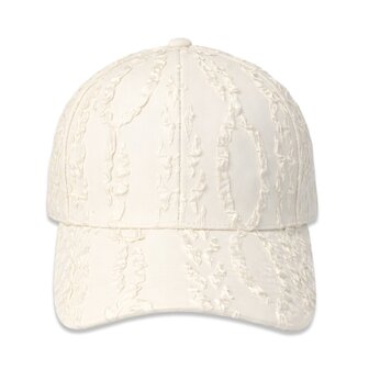 summer cap Swirl - beige