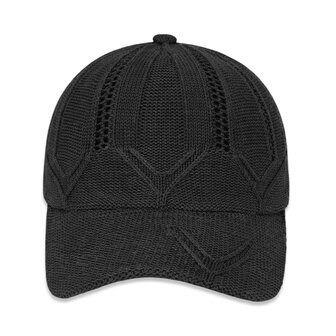 summer cap Deco - zwart