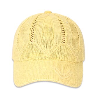 summer cap Deco - geel