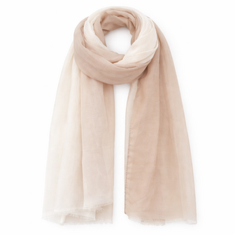 zomersjaal Overflow - beige