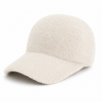 winter cap softy - beige