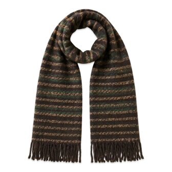 wintersjaal stripes- multi 1