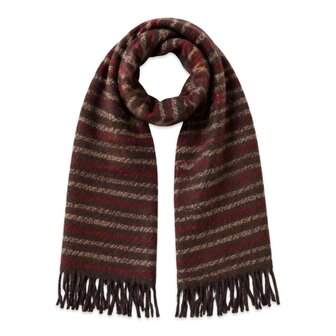 wintersjaal stripes- multi 2
