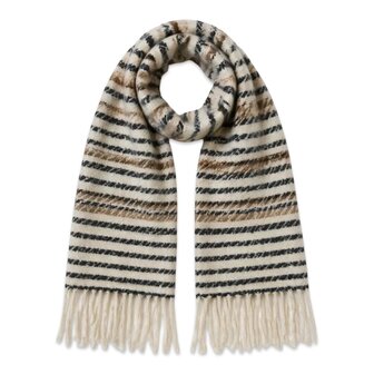 wintersjaal stripes- multi 4