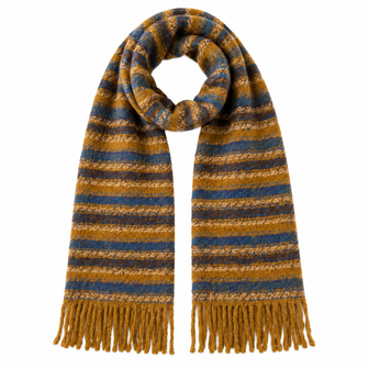 wintersjaal stripes- multi 7