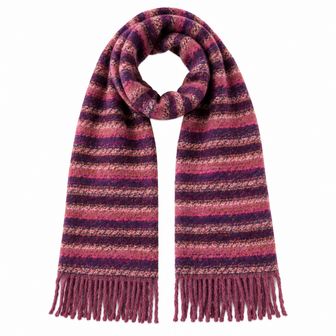 wintersjaal stripes- multi 8