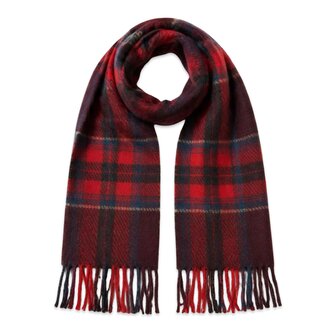 wintersjaal checks - multi 2