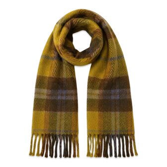 wintersjaal checks - multi 3