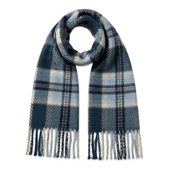 wintersjaal checks - multi 4