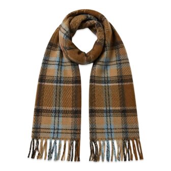 wintersjaal checks - multi 5