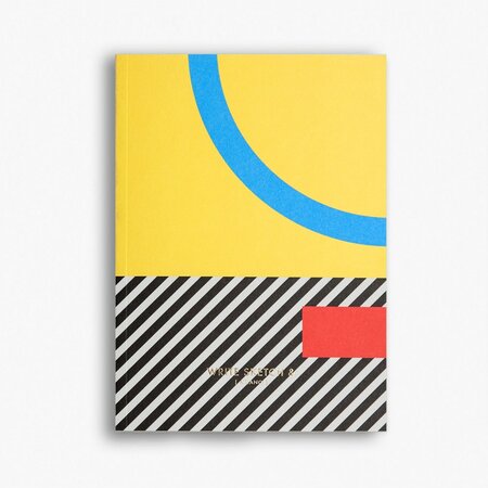 Super Joy A5 Notebook