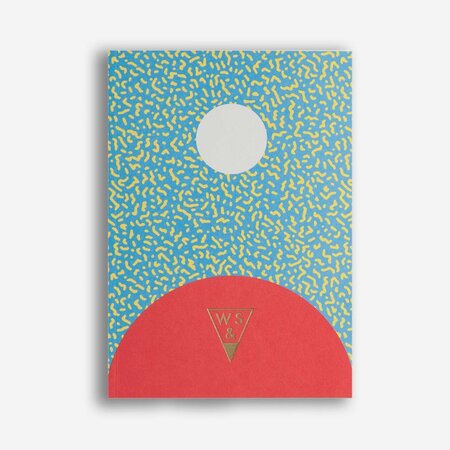 Super Joy A5 Notebook