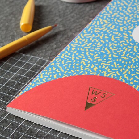 Super Joy A5 Notebook