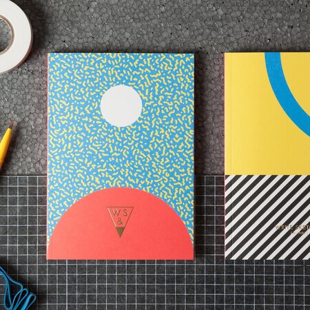 Super Joy A5 Notebook