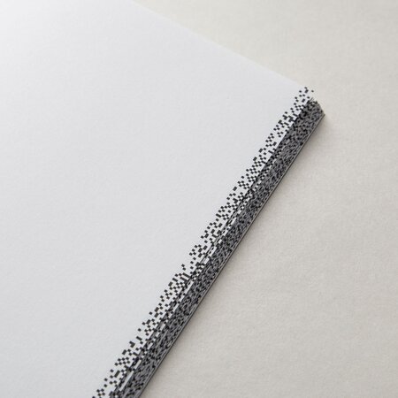 Super Zebra A5 Notebook