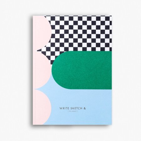 Super Spot A5 Notebook