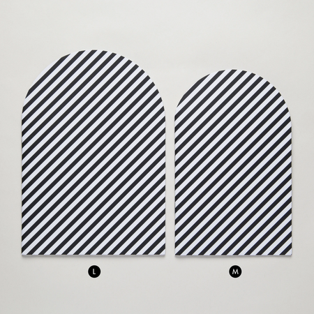 Arco Stripes Notebook