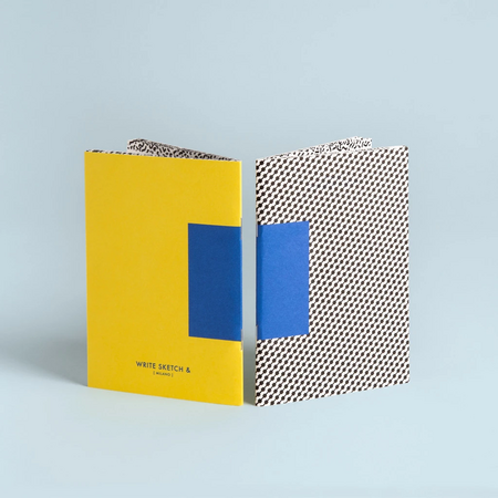 Super Gear A6 Notebook set