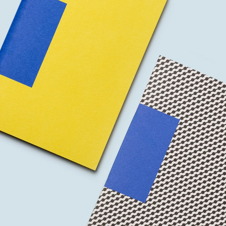 Super Gear A6 Notebook set