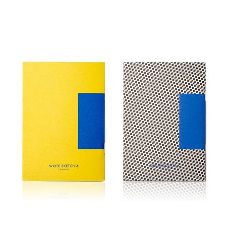 Super Gear A6 Notebook set