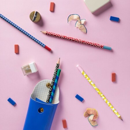 Pixel Pattern Pencil