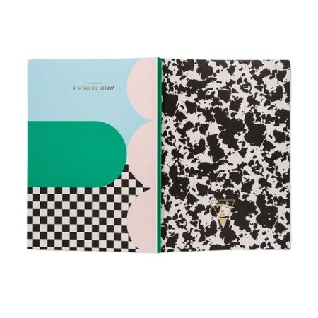 Super Spot A5 Notebook