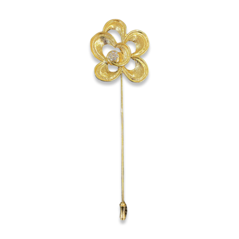 pin flower