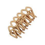 haarklem effen camel